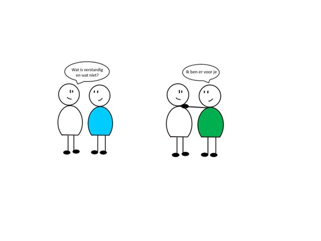 Ik Ben Er Voor Je